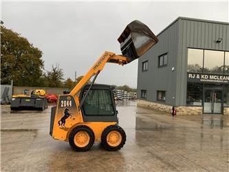 Mustang 2044 Wheeled Skid Steer (ST18481)