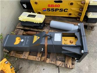 Mustang HM200 Breaker