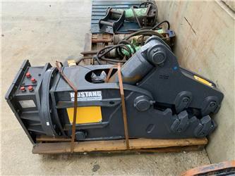 Mustang RH05 Hydraulic Pulveriser (ST15923)
