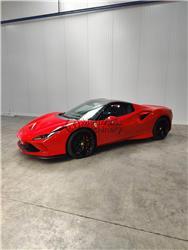 Ferrari F8 Spider