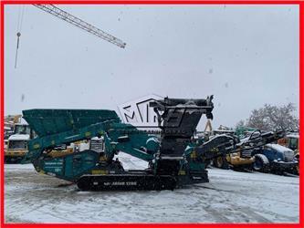 Powerscreen Warrior 1200