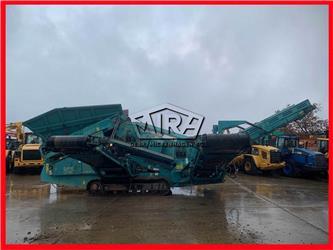 Powerscreen Warrior 1400