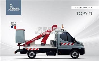 France Elevateur Topy 11