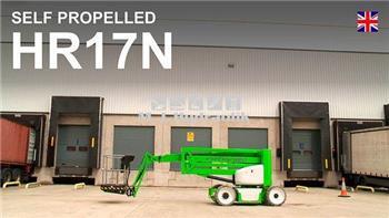 Niftylift HR17N Hybrid