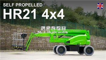 Niftylift HR21 4x4 Hybrid