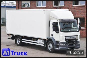 DAF LF 320 BL, LBW Koffer,