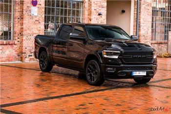 Dodge 1500 HEMI 5.7 Laramie*Sport Crew Cab