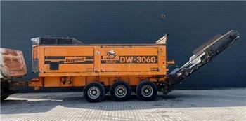 Doppstadt DW 3060 Büffel *Bj2005/12700h/Funk*