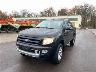 Ford Ranger Doppelkabine 4x4 Wildtrak 3.2 Winterdiens