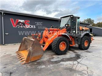 Hitachi Top !!ZW 180 Radlader mit Schaufel Bj: 2013