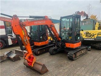 Hitachi Zaxis38U,1.Hd.org.erst 2911Std.