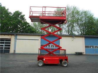Holland Lift Y83EL16 4 WD, 4x4, 10,3m