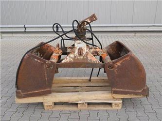 Kinshofer 602-B-500 | 2 Schalen Greifer