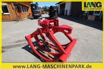 Kinshofer 8 Fingergreifer Reisiggreifer