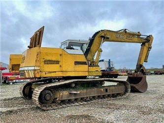 Liebherr 912 bagger