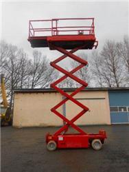 Liftlux SL83-12, AH 10m