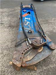LST AD3000 Schrottschere *500 BST* BJ.2007 **