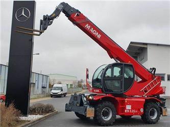 Magni RTH 5.25 SH Roto / Funk / nur 379h! / 2020