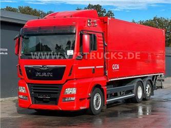 MAN TGX 26.420 Getränkelogistik mit LBW
