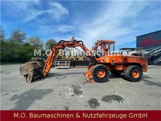 Mecalac 12 MTX / Klappschaufel / Gabel / 3x Tieflöffel