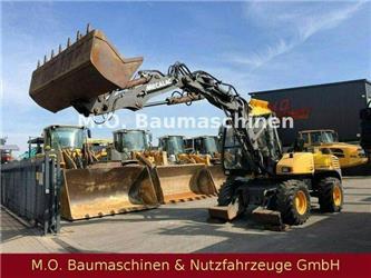 Mecalac 12 MXT / Schaufel / Gabel / 3x Tieflöffel
