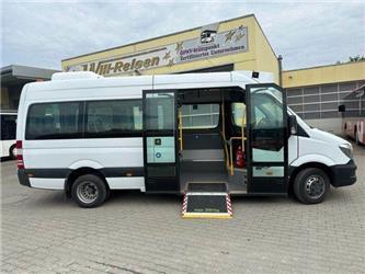 Mercedes-Benz Sprinter 513 516 EVOBUS City 35 45 65 KLIMA 5