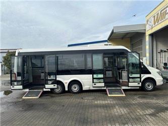 Mercedes-Benz Sprinter 516 City 77