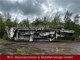 Metso Nordberg LT 1213B Mobile Prallmühle /