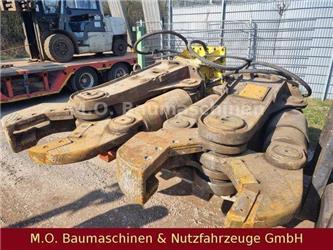 MS 25 B / Schrottschere / 25-30 t /