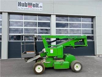 Niftylift HR12 - 12,20m Hybrid Gelenk-Teleskop-Bühne