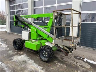 Niftylift HR12 4x4 Diesel Gelenk-Teleskop-Arbeitsbühne 12m