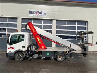 Nissan Cabstar 32.11 m. Palfinger P260B 26m LKW-Bühne