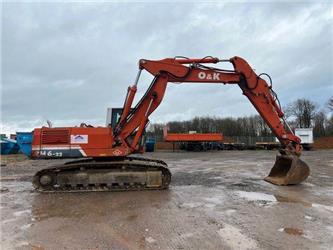 O&K RH 6-22 RH 6 Kettenbagger Bagger 22900 Kg