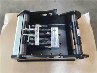 OilQuick OQ65 Adapterplatte für Westtech &amp; mehr