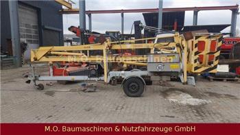 Omme Betram 1300 EX / 11 m / Hubarbeitsbühne