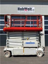 PB Lift S171-12 17,1m Scherenarbeitsbühne