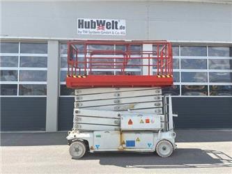 PB Lift S171-12 17,1m Scherenarbeitsbühne