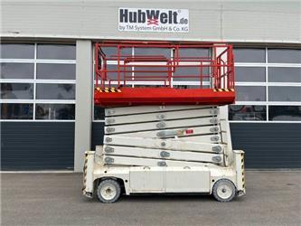 PB Lift S171-12ES 17,1m Scherenarbeitsbühne