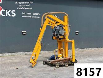 Probst Jumbo BV Vario-B Bordsteinverlegegerät