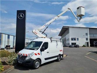 Renault Master 2.3 dCi / France Elevateur 121FCC, 12,5m