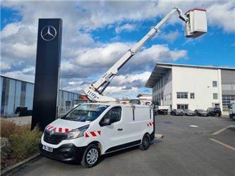 Renault Trafic dCi 120 L1H1 / France Elavateur 10,6m