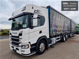 Scania G410 / Retarder / Ldbw / Lenkachse