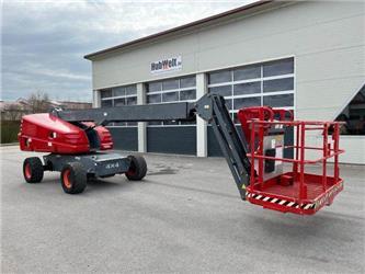 SkyJack SJ45T - 15,70m Teleskop-Arbeitsbühne 4x4