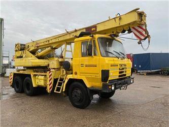 Tatra 815 P 14 AD 20T crane 6x6 vin 323