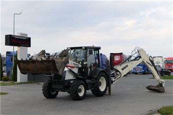 Terex 860 / BACKHOE LOADER / 6400 MTH/ 2013 YEAR