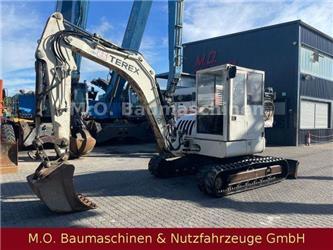 Terex TC 75 / SW / Hammerline / 7,5 t / Mono /