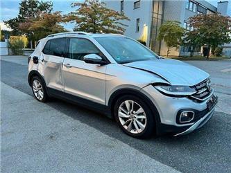 Volkswagen T-Cross Style TSI OPF 81 KW DSG Style Highline