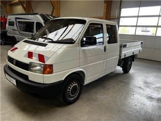Volkswagen T4 Doka 1.9TD 1. Hand