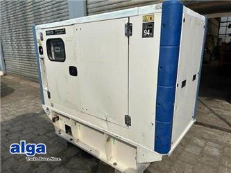 Wilson P33-2 Stromgenrator, 33kVA, Perkins, TOP