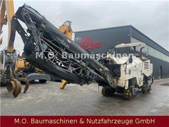 Wirtgen W 1000 F / Straßenfräse /